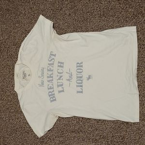 Abercrombie and Fitch shirt